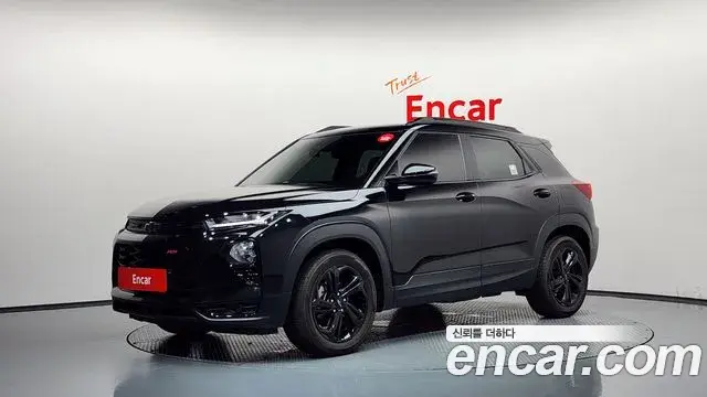 Chevrolet Trailblazer 1.3 Turbo 2WD RS 2023