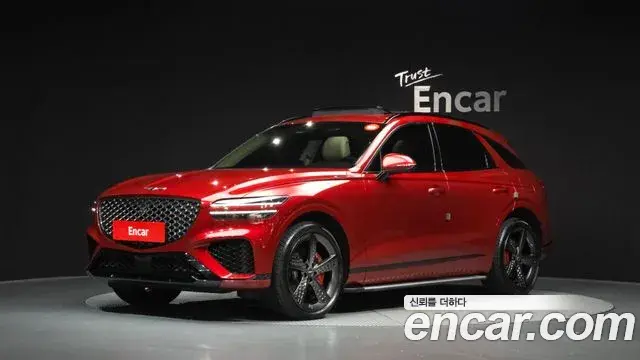 Genesis GV70 3.5T Gasoline AWD 2023