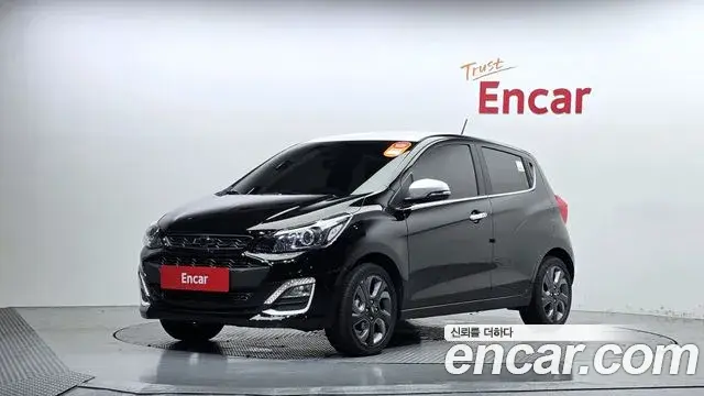 Chevrolet Spark My Fit Edition 2022
