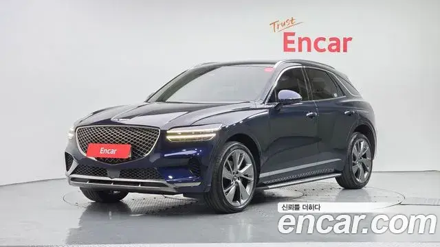 Genesis GV70 2.2 Diesel AWD 2021