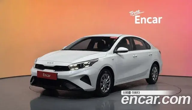 Kia K3 1.6 Trendy 2021