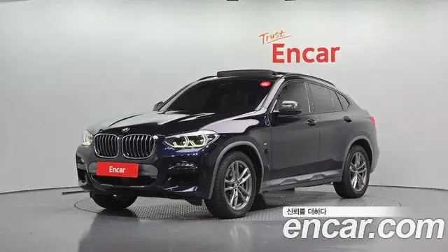 BMW X4 xDrive20i M Sports X Onlile Exclusive Edition 2021