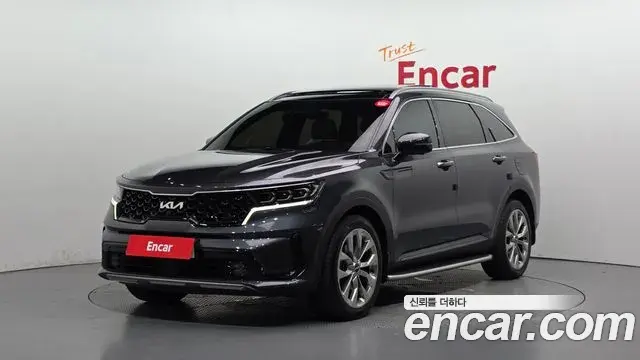 Kia Sorento Diesel 2.2 2WD Signature 2021