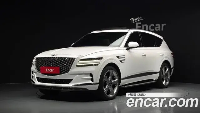Genesis GV80 2.5T Gasoline AWD 2020