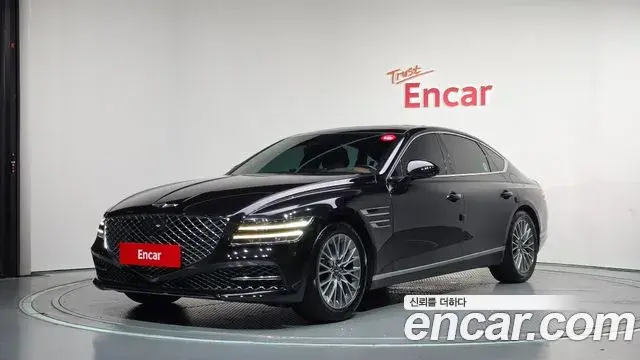 Genesis G80 Gasoline 2.5 Turbo AWD 2022
