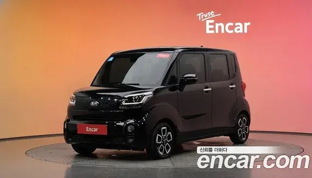 Kia RAY Signature 2020