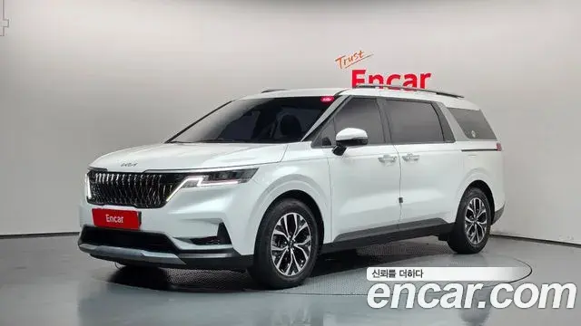Kia Carnival Gasoline 9-Seater Prestige 2023