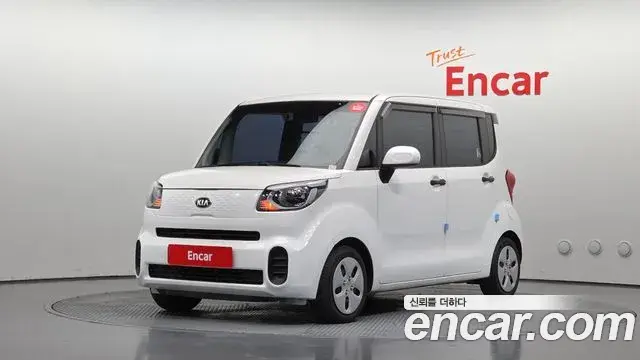 Kia RAY Van Standard 2020