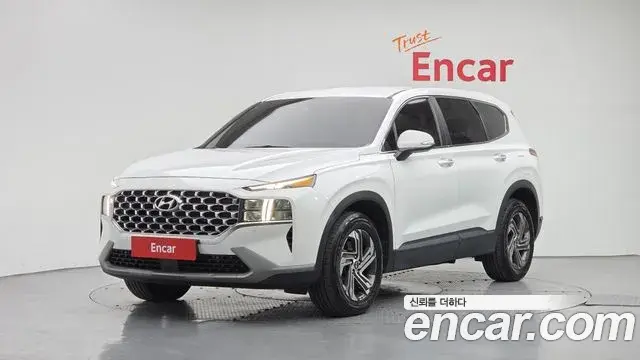 Hyundai Santa Fe Diesel 2.2 2WD Premium Choice 2020