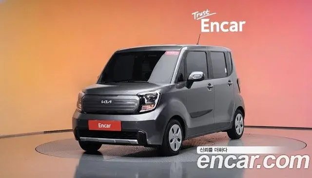 Kia RAY Van 2-Seater Prestige Special 2024