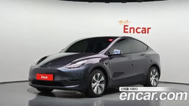 Tesla Model Y Long Range AWD 2021