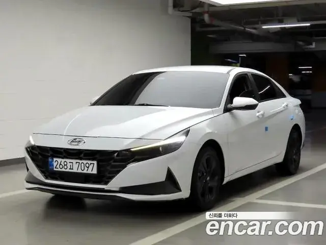 Hyundai AVANTE Modern 2022