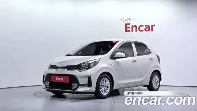 Kia morning Prestige 2022