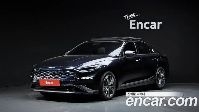 Kia K8 Signature 2022