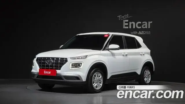 Hyundai Venue 1,6 Premium 2025