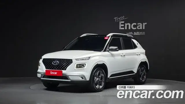 Hyundai Venue 1.6 Flux 2025