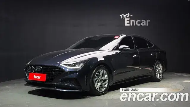 Hyundai Sonata 1.6 Turbo Premium Family 2019