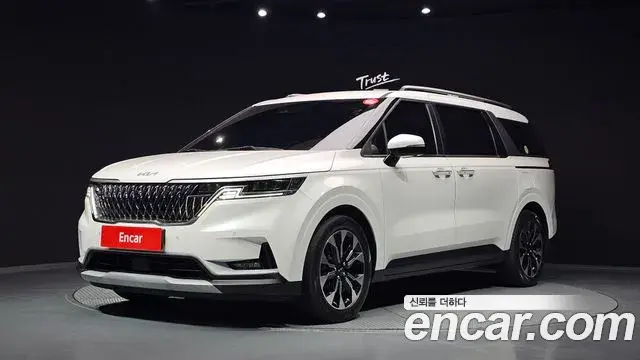 Kia Carnival Gasoline 9-Seater Prestige 2022