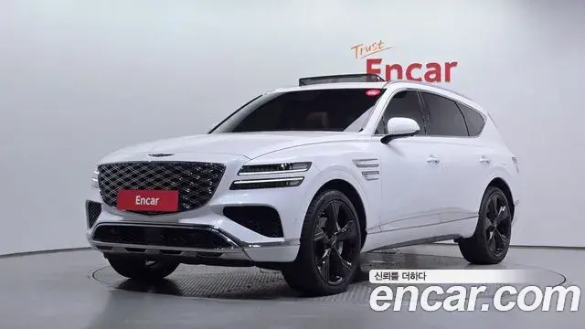Genesis GV80 2.5T Gasoline AWD 2024