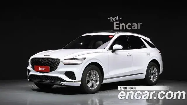 Genesis GV70 2.5T Gasoline AWD 2024