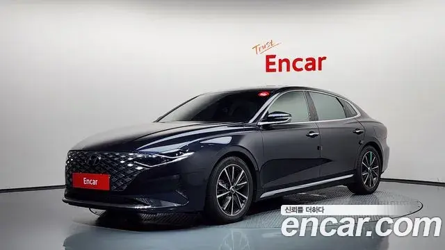 Hyundai Grandeur 2.5 Premium Choice 2020