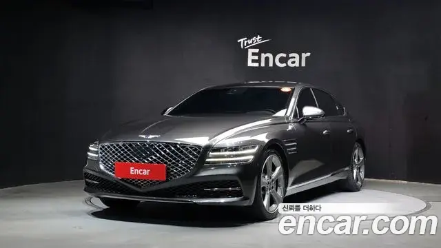 Genesis G80 Gasoline 2.5 Turbo AWD 2023