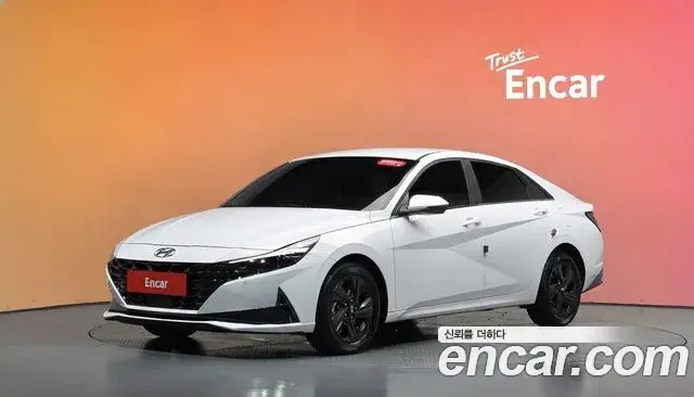 Hyundai AVANTE 1.6 Inspiration 2021