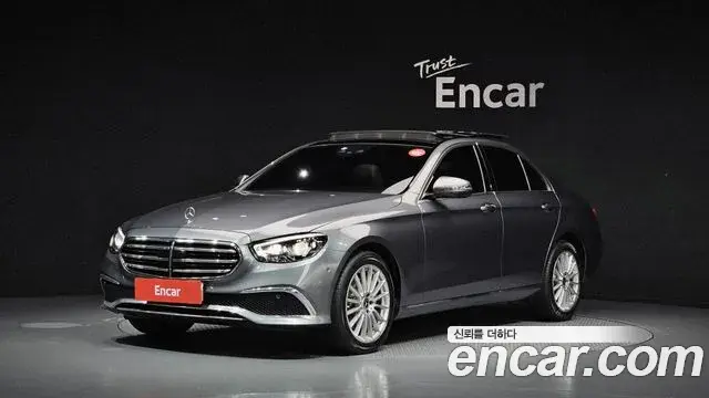 Mercedes-Benz E-Class E250 Exclusive 2021