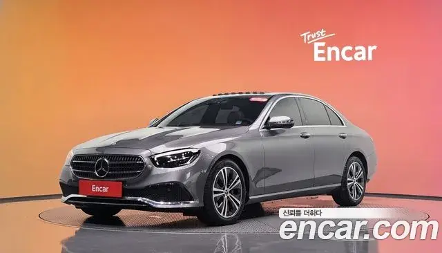 Mercedes-Benz E-Class E250 Avantgarde 2021