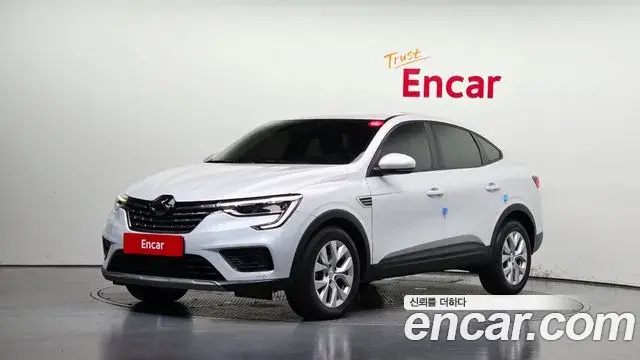 Renault Korea XM3 1.6 GTe LE Plus 2020