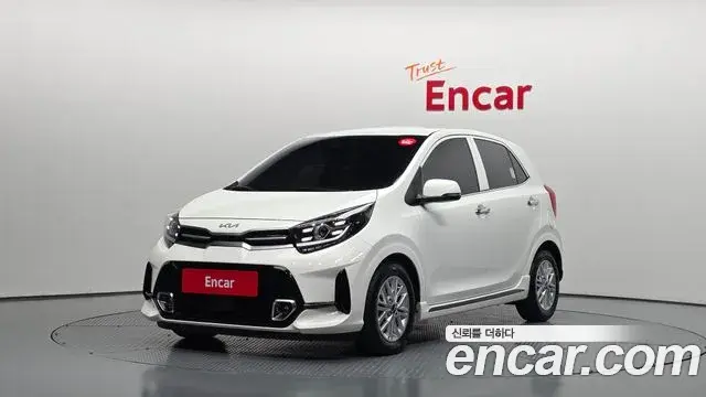 Kia morning Signature 2023