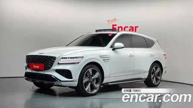 Genesis GV80 2.5T Gasoline 2WD 2024