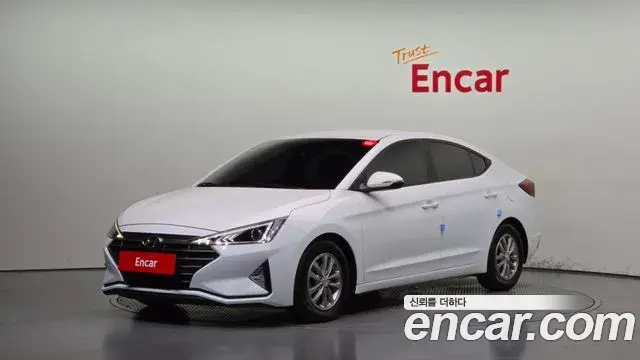 Hyundai AVANTE 1.6 Smart 2019