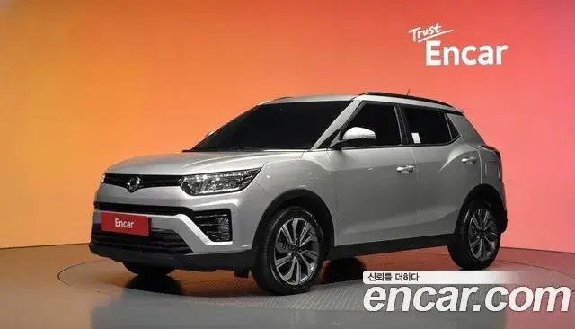 SsangYong TIBOLI Diesel 1.6 2WD V5 2019