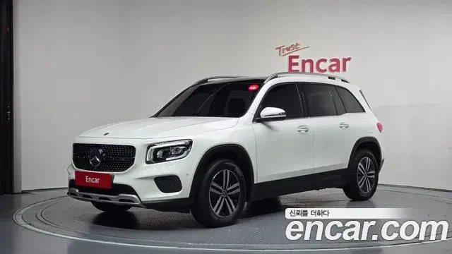 Mercedes-Benz GLB-Class GLB200 d 2021