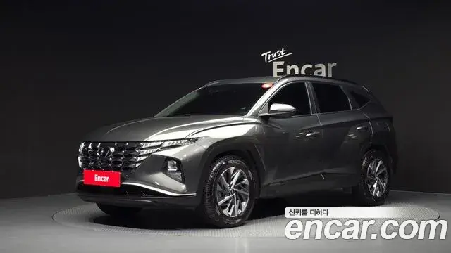 Hyundai Tucson Diesel 2.0 2WD Premium 2023