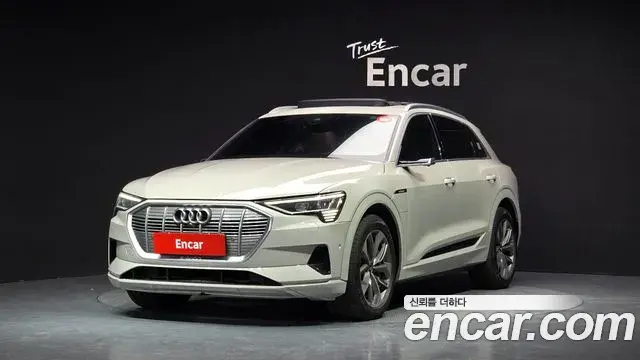 Audi e-tron 55 Quattro 2020