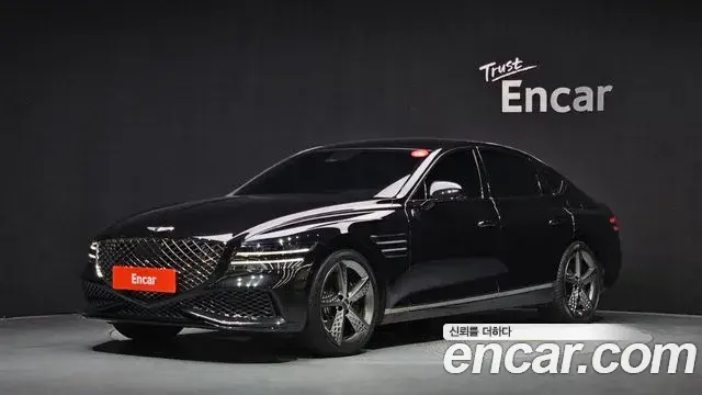 Genesis G80 Gasoline 2.5 Turbo AWD 2023