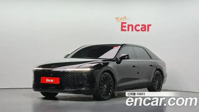 Hyundai Grandeur 3,5 Gasoline 4WD Calligraphy 2023