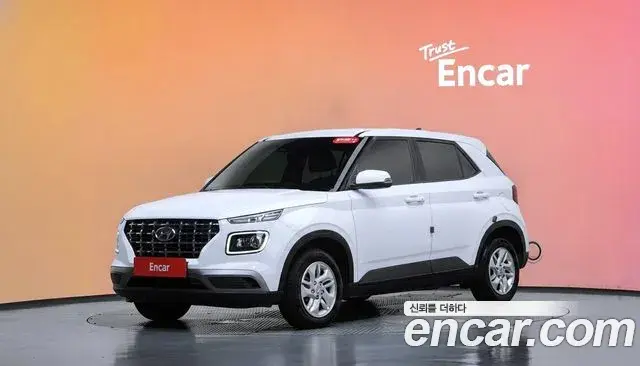 Hyundai Venue 1.6 Modern Plus 2021