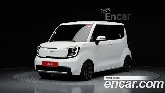 Kia RAY Signature 2022