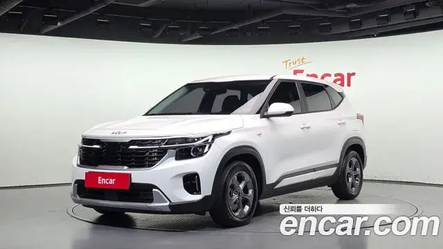 Kia Seltos Gasoline 1.6 Turbo 2WD Trendy 2022