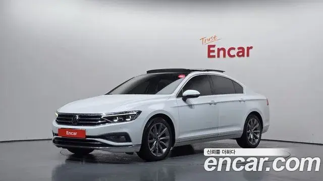 Volkswagen Passat 2.0 TDI Prestige 2022