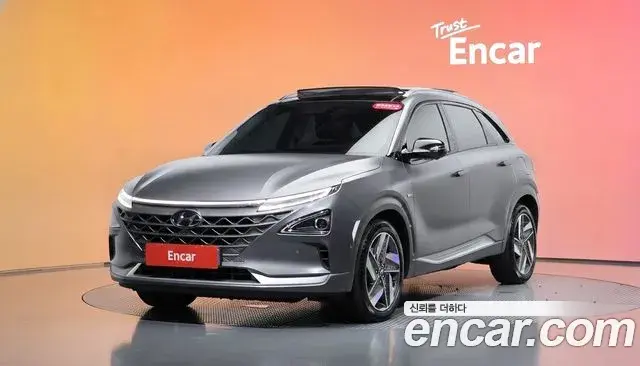 Hyundai Nexo Premium 2021