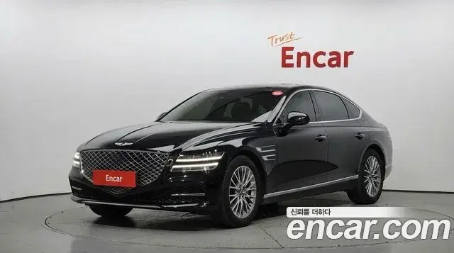 Genesis G80 Gasoline 2.5 Turbo AWD 2020