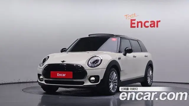 Mini Clubman High 2nd 2019