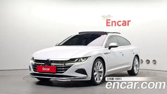 Volkswagen Arteon 2.0 TDI Prestige 2023