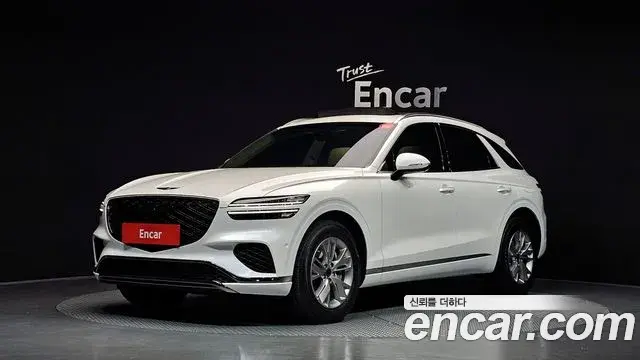 Genesis GV70 2.5T Gasoline 2WD 2025