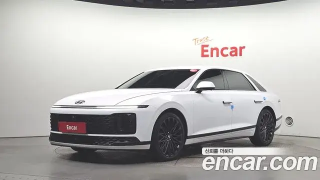 Hyundai Grandeur Calligraphy 2024