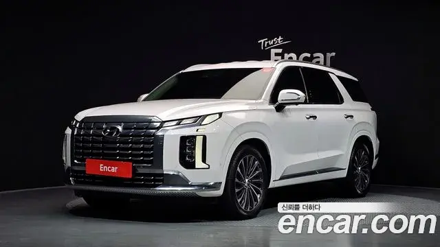 Hyundai Palisade Diesel 2.2 2WD Calligraphy 2022